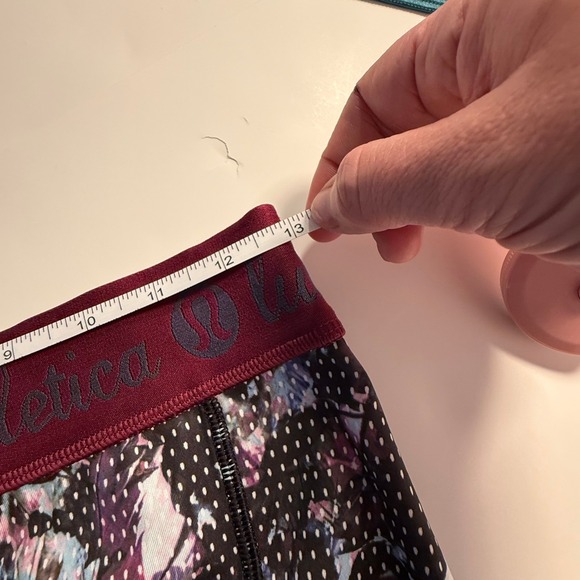 Womens/ size 6/Lululemon workout bundle - Picture 10 of 11